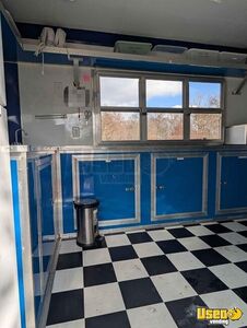 2023 Concession Trailer Concession Trailer Shore Power Cord Indiana for Sale
