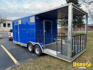 2023 Concession Trailer Concession Trailer Shore Power Cord Michigan for Sale