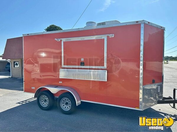 2023 Concession Trailer Concession Trailer South Carolina for Sale