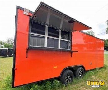 2023 Concession Trailer Concession Trailer Texas for Sale