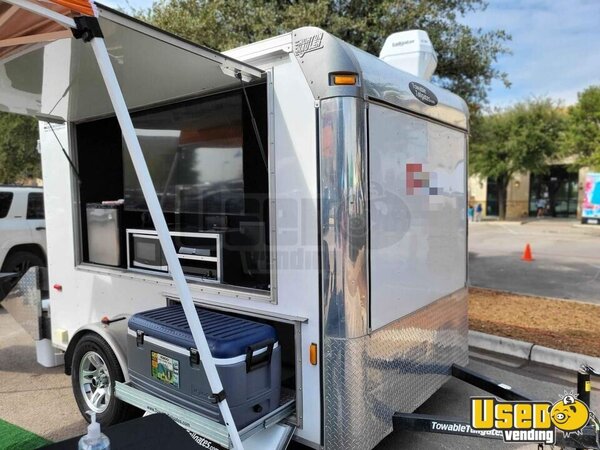 2023 Concession Trailer Concession Trailer Texas for Sale