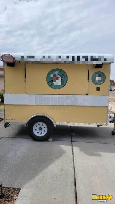 2023 Concession Trailer Concession Trailer Texas for Sale