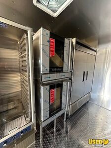 2023 Concession Trailer Concession Trailer Upright Freezer Illinois for Sale