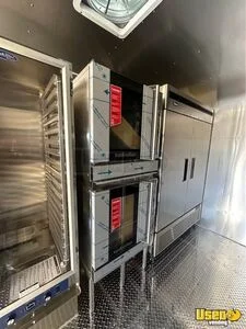 2023 Concession Trailer Concession Trailer Upright Freezer Illinois for Sale