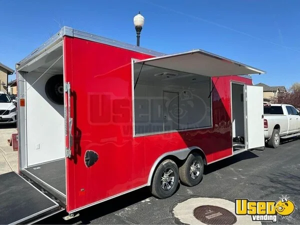 2023 Concession Trailer Concession Trailer Utah for Sale