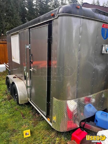 2023 Concession Trailer Concession Trailer Washington for Sale