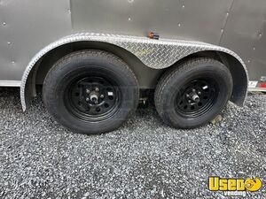 2023 Concession Trailer Concession Trailer Water Tank Washington for Sale