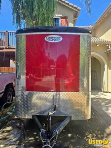 2023 Concession Trailer Concession Trailer Work Table California for Sale
