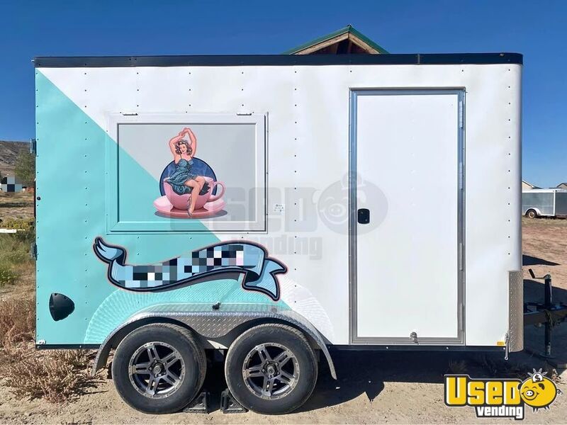 2023 Concession Trailer Concession Trailer Wyoming for Sale
