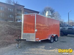 2023 Concession Trailer Concession Window North Carolina for Sale