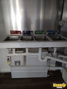 2023 Concession Trailer Concession Window Ohio for Sale