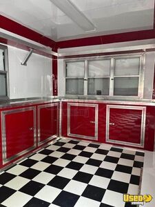 2023 Concession Trailer Concession Window Texas for Sale