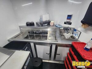 2023 Concession Trailer Electrical Outlets Pennsylvania for Sale
