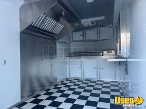 2023 Concession Trailer Exhaust Hood North Carolina for Sale