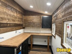 2023 Concession Trailer Exterior Customer Counter Montana for Sale