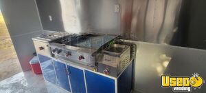 2023 Concession Trailer Flatgrill Texas for Sale
