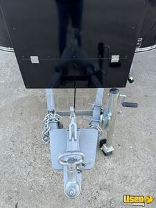 2023 Concession Trailer Hot Water Heater Pennsylvania for Sale