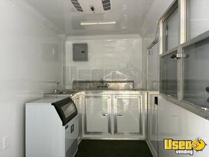 2023 Concession Trailer Ice Block Maker North Carolina for Sale