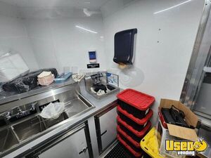 2023 Concession Trailer Interior Lighting Pennsylvania for Sale