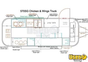 2023 Concession Trailer Interior Lighting Pennsylvania for Sale