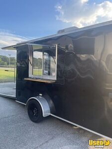 2023 Concession Trailer Kitchen Food Trailer Alabama for Sale