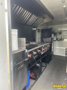 2023 Concession Trailer Kitchen Food Trailer Awning Tennessee for Sale