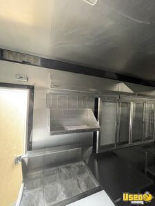 2023 Concession Trailer Kitchen Food Trailer Breaker Panel Kentucky for Sale