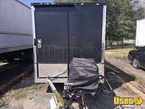 2023 Concession Trailer Kitchen Food Trailer Cabinets Georgia for Sale
