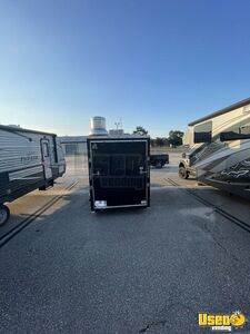 2023 Concession Trailer Kitchen Food Trailer Concession Window Alabama for Sale