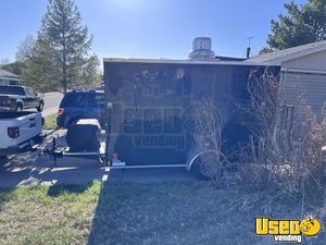 2023 Concession Trailer Kitchen Food Trailer Concession Window Colorado for Sale