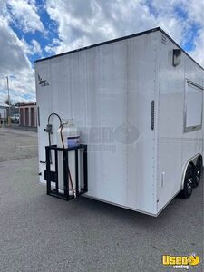 2023 Concession Trailer Kitchen Food Trailer Concession Window Kentucky for Sale