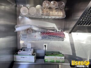 2023 Concession Trailer Kitchen Food Trailer Deep Freezer Colorado for Sale