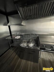2023 Concession Trailer Kitchen Food Trailer Electrical Outlets Kentucky for Sale