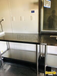 2023 Concession Trailer Kitchen Food Trailer Exhaust Hood Idaho for Sale