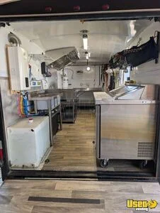 2023 Concession Trailer Kitchen Food Trailer Exhaust Hood Montana for Sale
