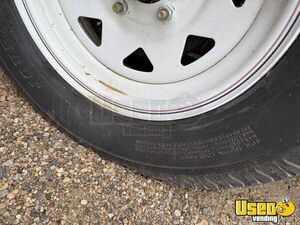 2023 Concession Trailer Kitchen Food Trailer Exhaust Hood South Dakota for Sale