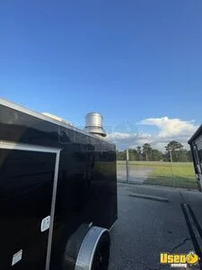 2023 Concession Trailer Kitchen Food Trailer Exterior Customer Counter Alabama for Sale
