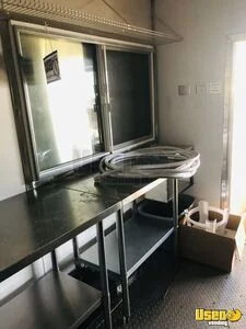 2023 Concession Trailer Kitchen Food Trailer Exterior Customer Counter Idaho for Sale