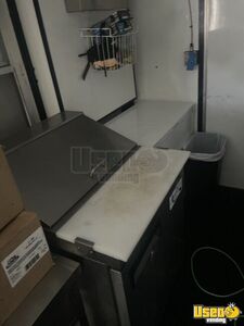 2023 Concession Trailer Kitchen Food Trailer Flatgrill Georgia for Sale