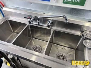 2023 Concession Trailer Kitchen Food Trailer Flatgrill Montana for Sale