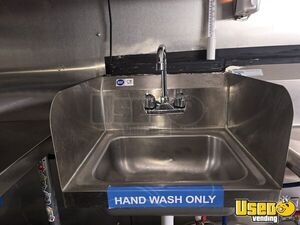2023 Concession Trailer Kitchen Food Trailer Food Warmer Georgia for Sale