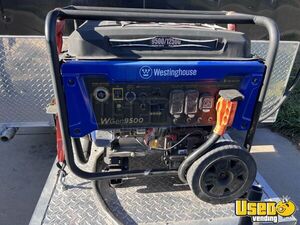 2023 Concession Trailer Kitchen Food Trailer Fresh Water Tank Colorado for Sale