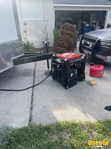 2023 Concession Trailer Kitchen Food Trailer Generator Georgia for Sale
