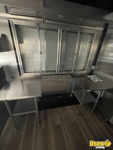 2023 Concession Trailer Kitchen Food Trailer Gray Water Tank Kentucky for Sale