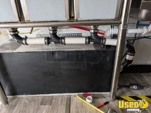 2023 Concession Trailer Kitchen Food Trailer Grease Trap Montana for Sale