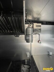 2023 Concession Trailer Kitchen Food Trailer Hot Water Heater Kentucky for Sale
