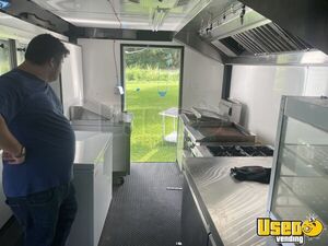 2023 Concession Trailer Kitchen Food Trailer Insulated Walls Georgia for Sale