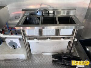 2023 Concession Trailer Kitchen Food Trailer Interior Lighting Colorado for Sale