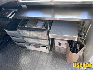 2023 Concession Trailer Kitchen Food Trailer Prep Station Cooler Colorado for Sale