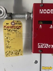 2023 Concession Trailer Kitchen Food Trailer Prep Station Cooler Tennessee for Sale